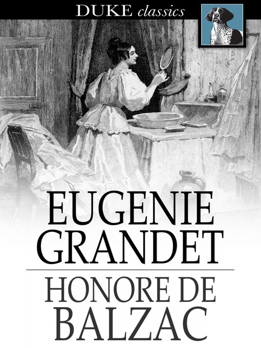 Cover of Eugenie Grandet